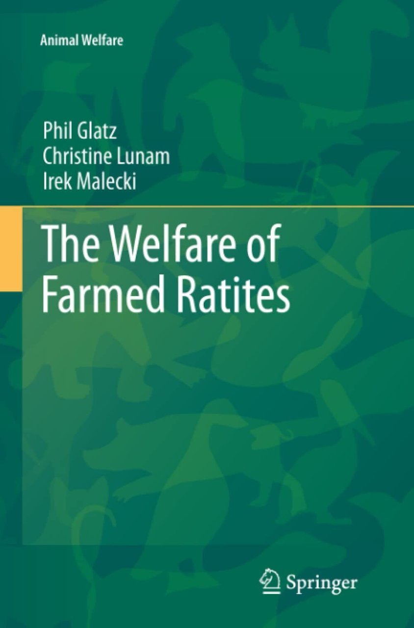 The Welfare of Farmed Ratites - Phil Glatz - Springer, …