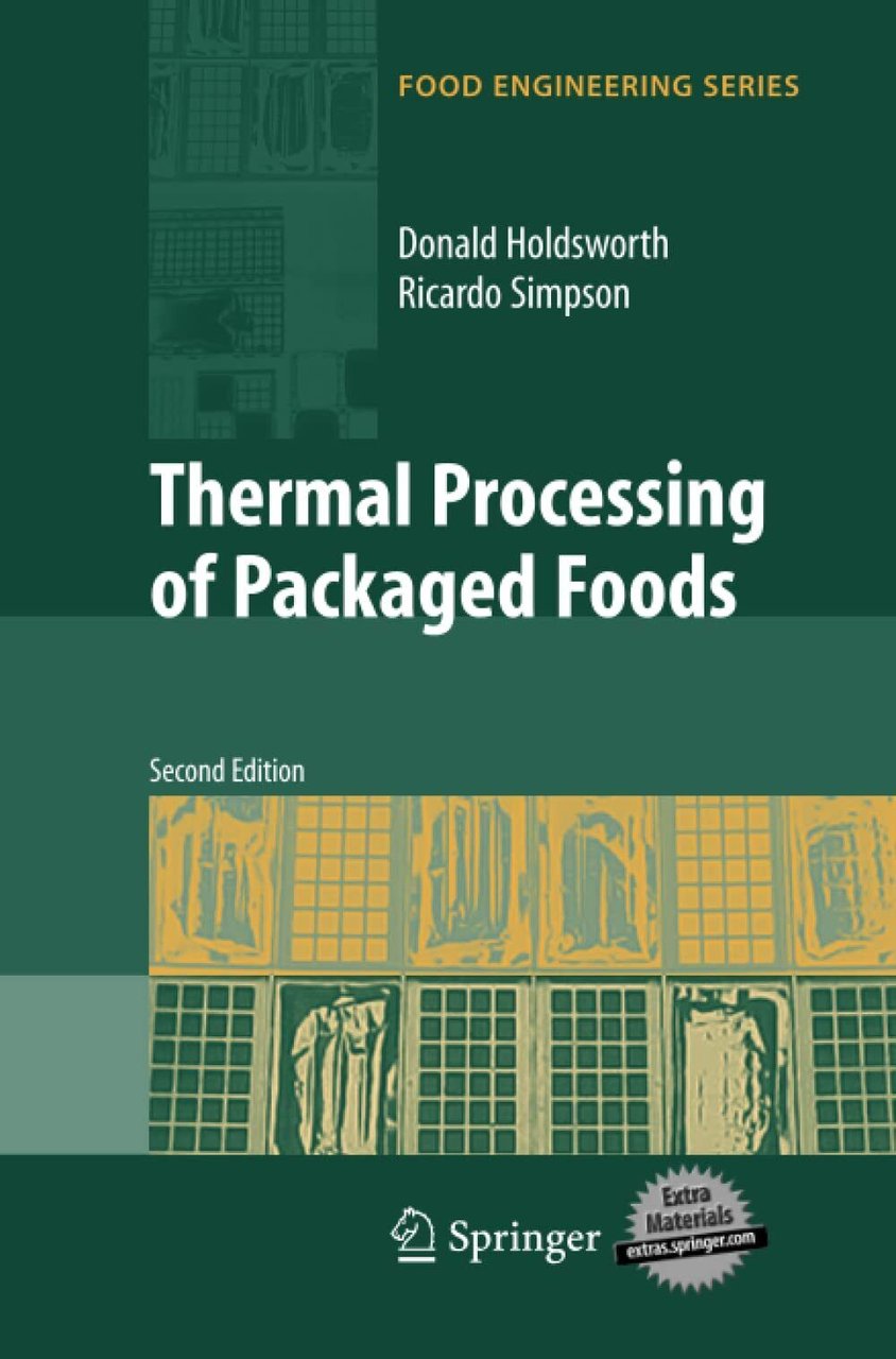 Thermal Processing of Packaged Foods - S. Daniel Holdsworth - …