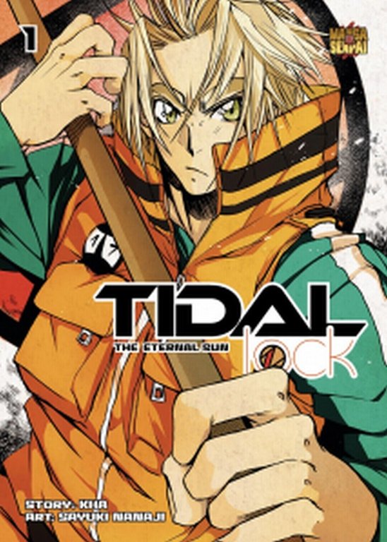Tidal: The Eternal Sun: 1 di Sayuki Nanaji, 2020, Manga …