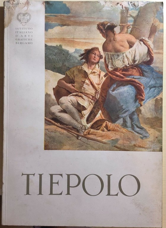 Tiepolo di Giuseppe De Logu, 1951, Istituto Italiano D?Arti Grafiche … | Immagine Gallery 2