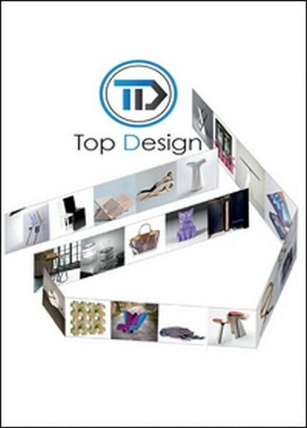 Top design vol. 0, di Andrea Ciappesoni, 2016, Youcanprint - …