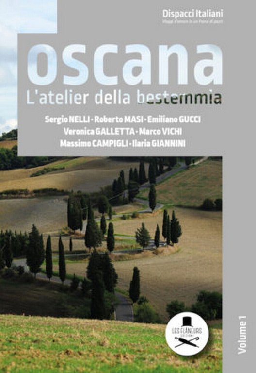 Toscana. L?atelier della bestemmia di D. Grittani (a Cura Di), …