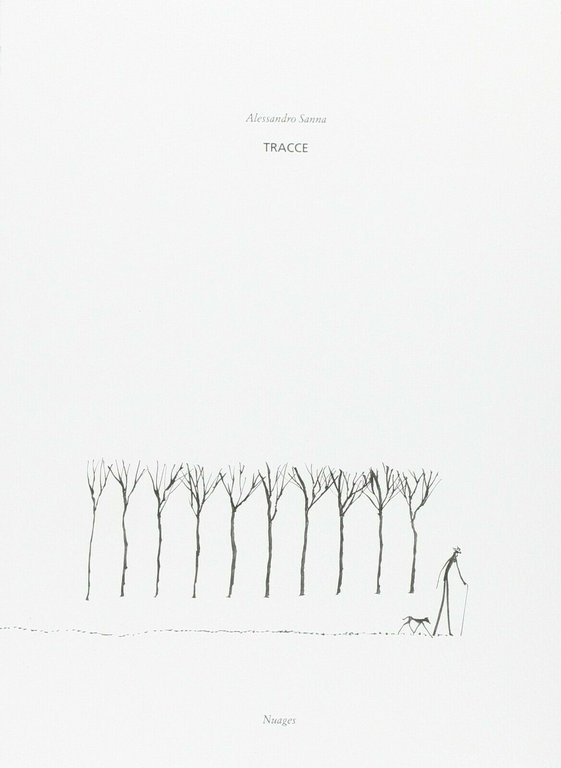 Tracce di Alessandro Sanna, 2010, Nuages
