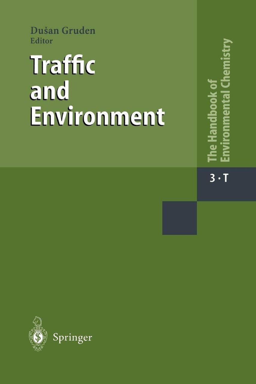 Traffic and Environment: 3 / 3T - Dusan Gruden - …