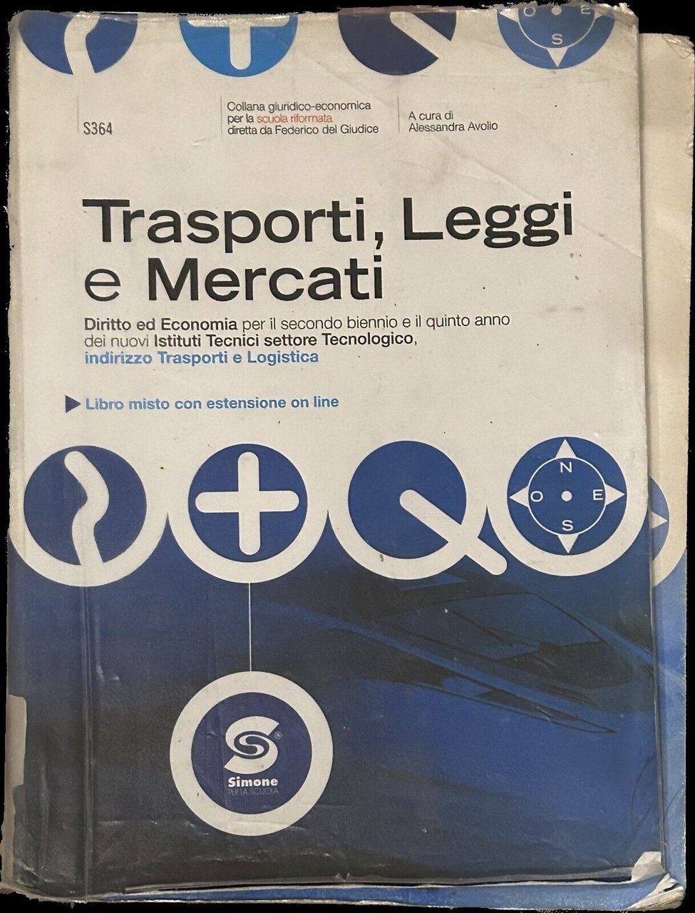 Trasporti, leggi e mercati di Alessandra Avolio, 2012, Simone Per …