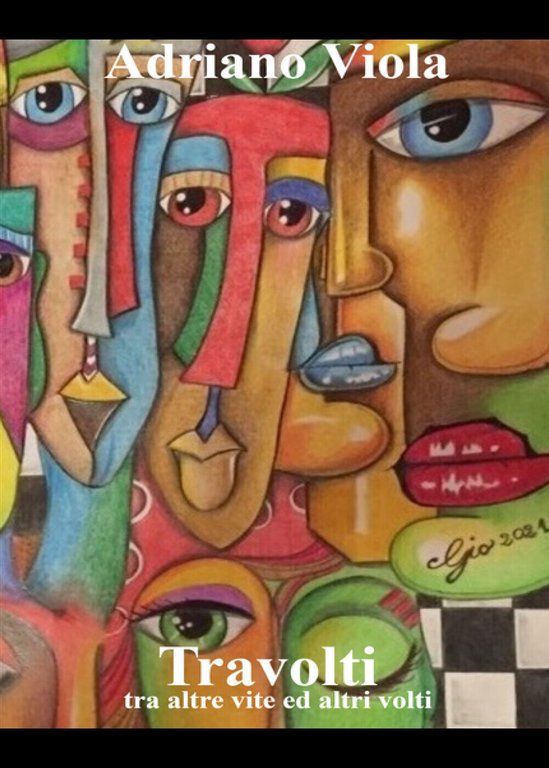 Travolti di Adriano Viola, 2021, Youcanprint