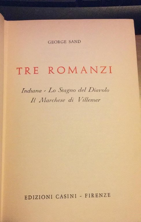 Tre Romanzi Indiana - Lo stagno del Diavolo - Il … | Immagine Gallery 2