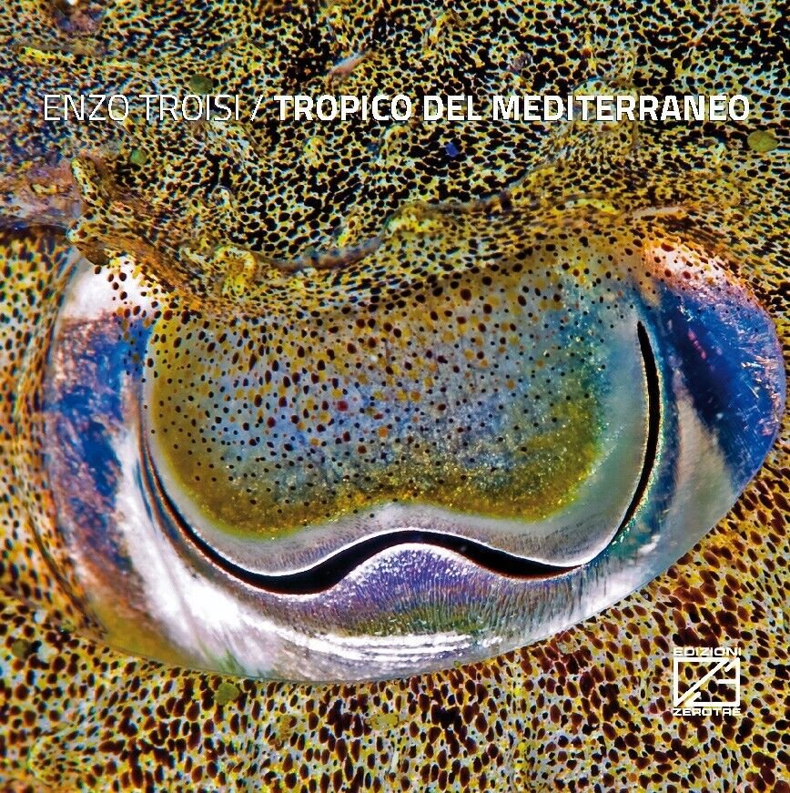 Tropico del Mediterraneo. Ediz. italiana e inglese di Vincenzo Troisi, …