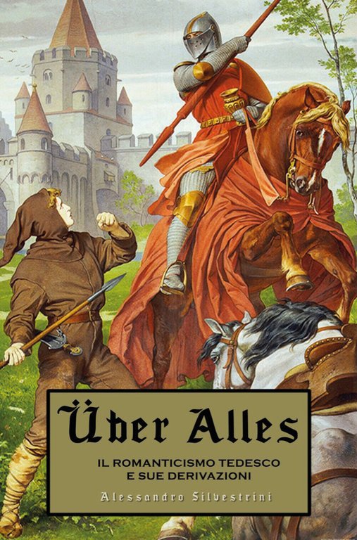 UBER ALLES - Il Romanticismo tedesco e sue derivazioni