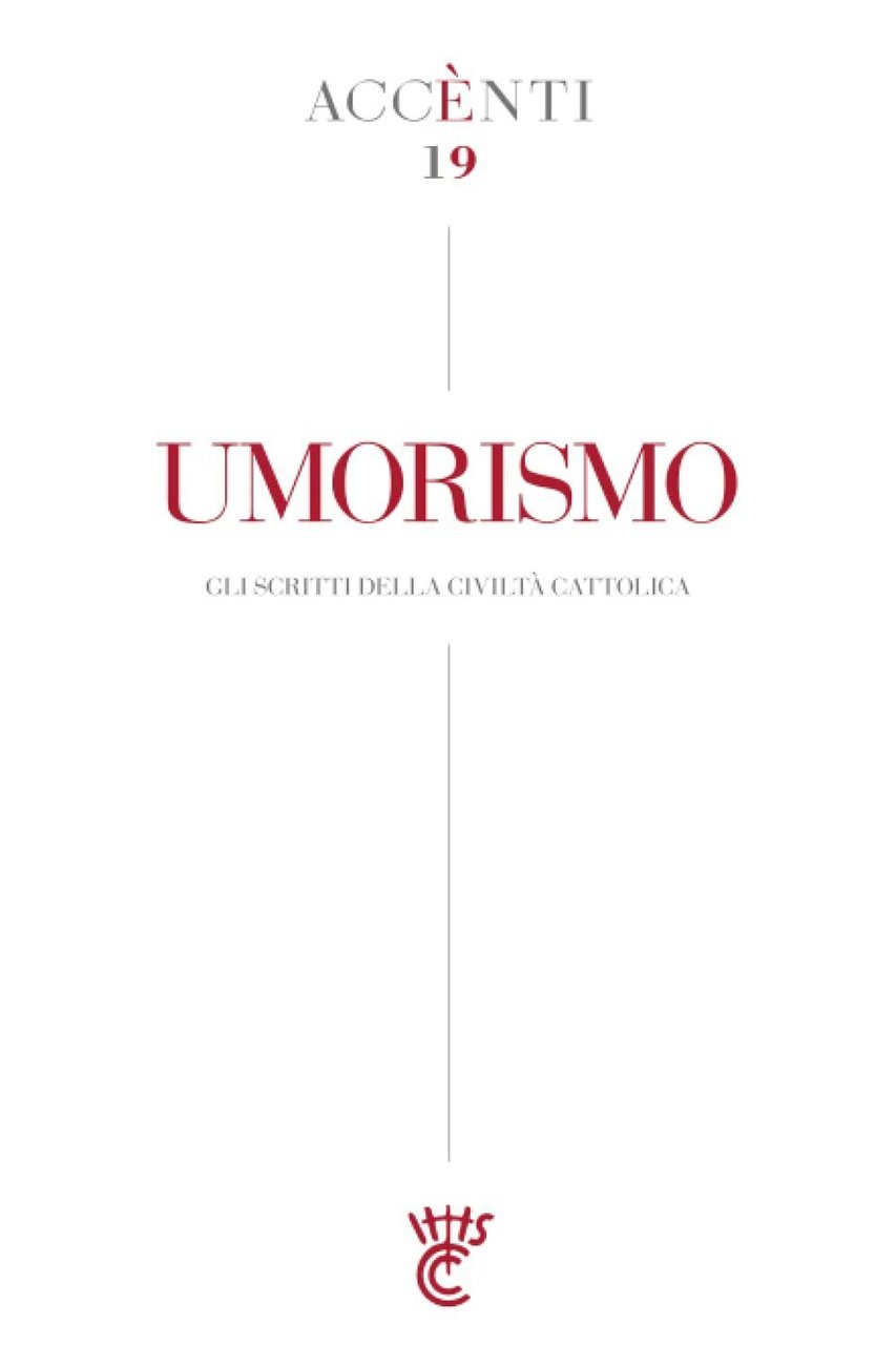 Umorismo di Collegio Degli Scrittori Della Civiltà Cattolica, 2021, Indipenden