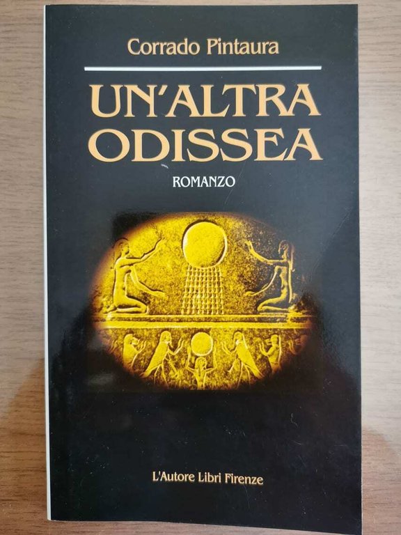 Un'altra Odissea - C. Pintaura - L'Autore Libri Firenze - …
