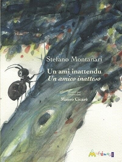 Un amico inatteso. Ediz. italiana, inglese, francese e spagnola di …