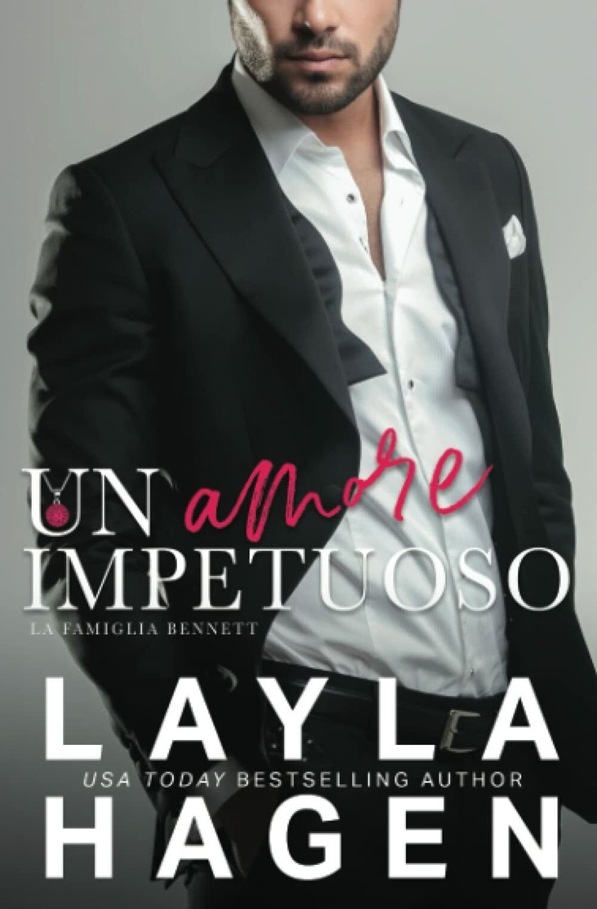 Un Amore Impetuoso di Layla Hagen, 2022, Indipendently Published