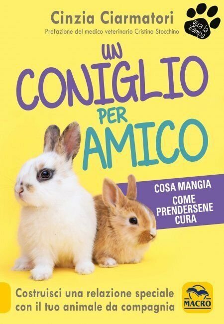 Un coniglio per amico. Costruisci una relazione speciale con il …