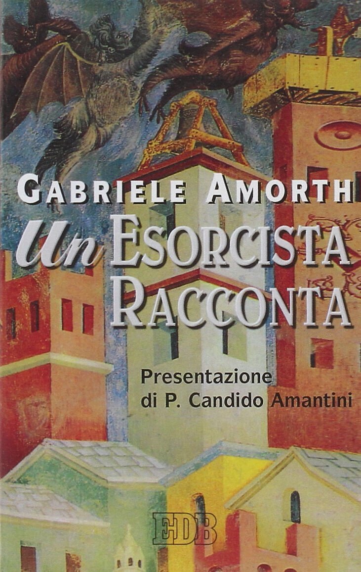 Un esorcista racconta - Gabriele Amorth - EDB, 2000 | Immagine principale
