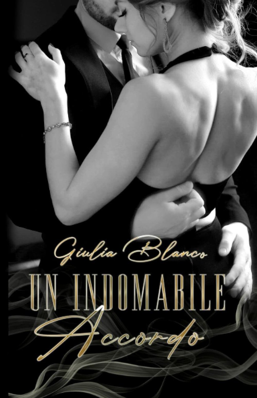Un Indomabile Accordo di Giulia Blanco, 2021, Independently Published