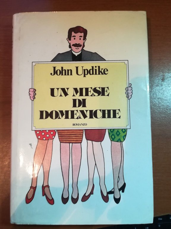 Un mese di domeniche - John Updike - C.I.L . …