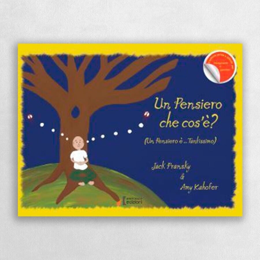 Un pensiero che cos?è? (un pensiero è. tantissimo) di Jack …