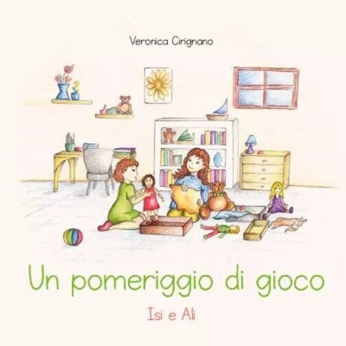 Un pomeriggio di gioco. ISI e ALI di Veronica Cirignano …