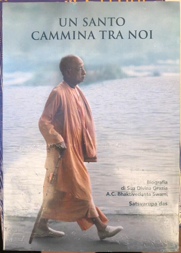 Un santo cammina tra noi di A.c.bhaktivedanta Swami Prabhupada, 2007, …