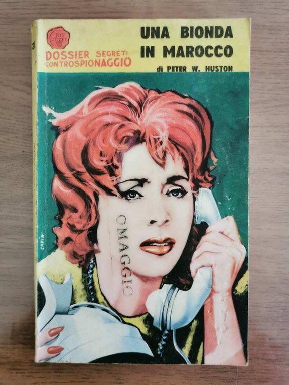 Una bionda in Marocco - P.W. Huston - 1961 - … | Immagine Gallery 2