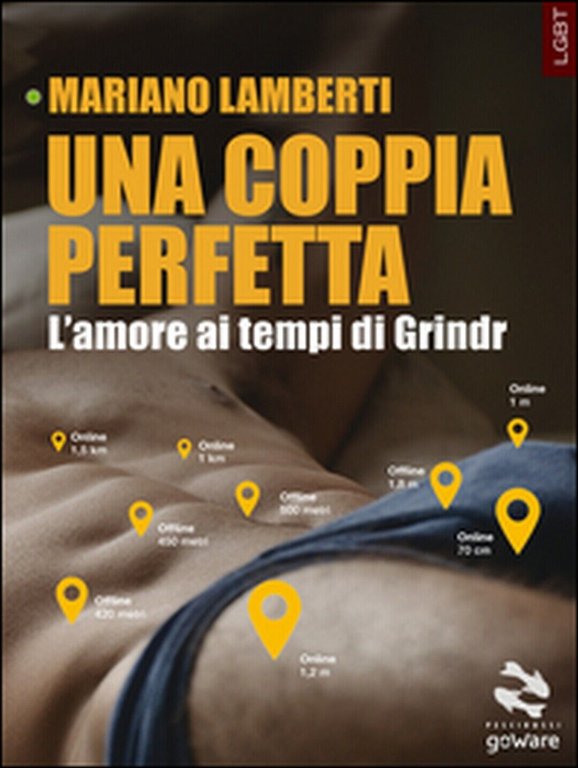Una coppia perfetta. L?amore ai tempi di Grindr di Mariano …