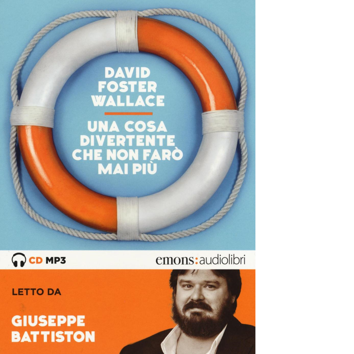 UNA COSA DIVERTENTE CHE NON FARO' MAI PIU' di DAVID …