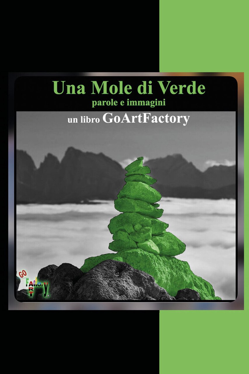 Una Mole di verde di Giuseppe Di Battista, 2022, Youcanprint