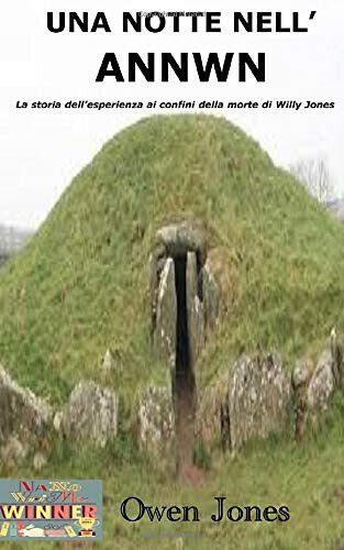 Una Notte nell Annwn - Owen jones - Megan, 2020