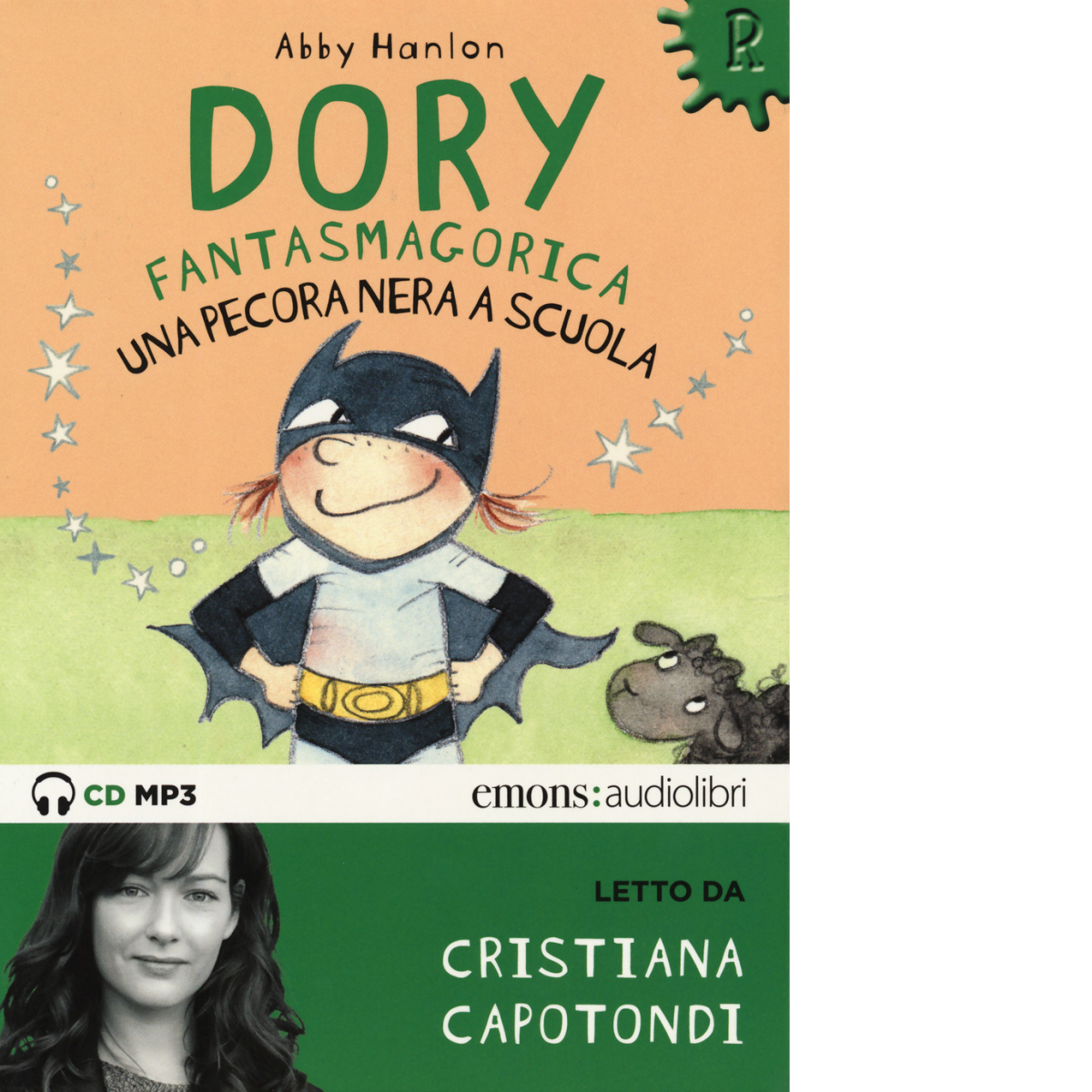 Una pecora nera a scuola. Dory fantasmagorica letto da Cristiana …