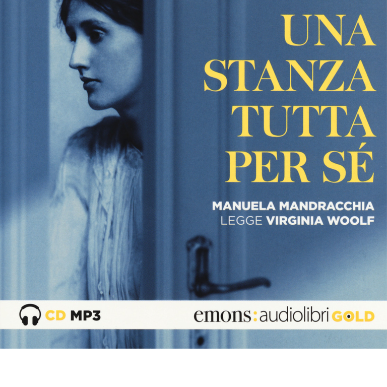 Una stanza tutta per sé di Virginia Woolf - Emons, 2018