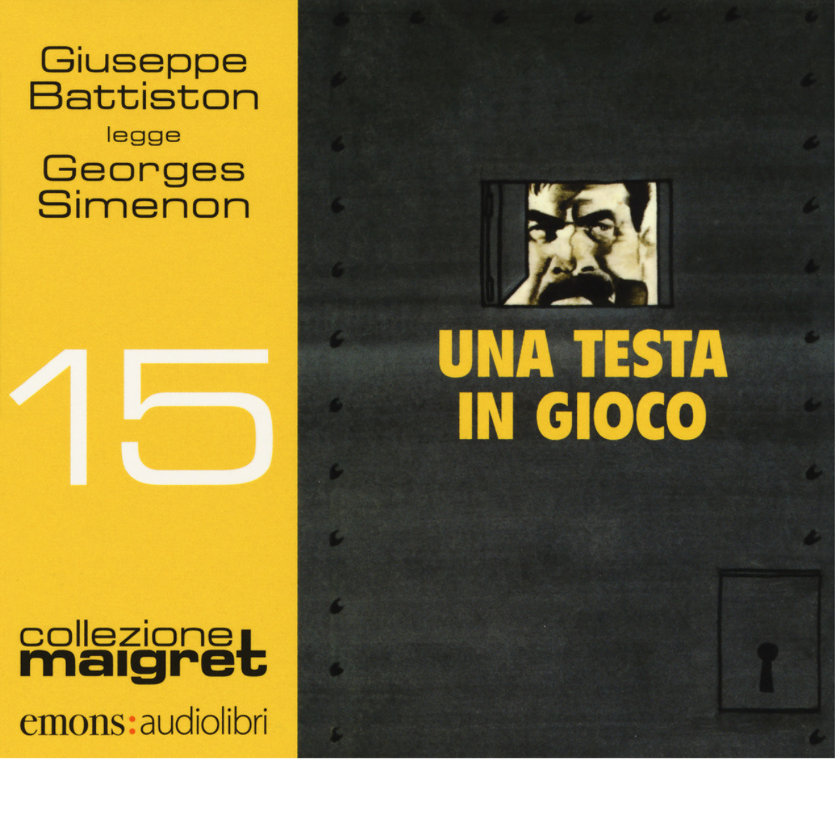 UNA TESTA IN GIOCO di GIUSEPPE BATTISTON- GEORGES SIMENON - …