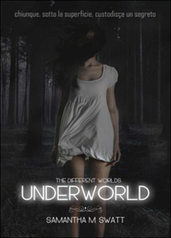 Underworld (Different Worlds) Vol.1 di Samantha M. Swatt, 2014, Youcanprint
