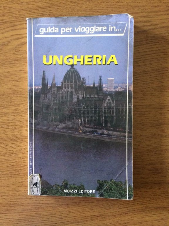 Ungheria - H. Spanau, I. Parigi - Moizzi - 1988 …