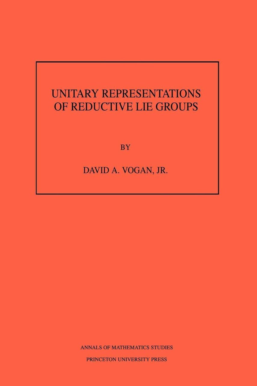 Unitary Representations of Reductive Lie Groups. (AM-118), Volume 118 - …