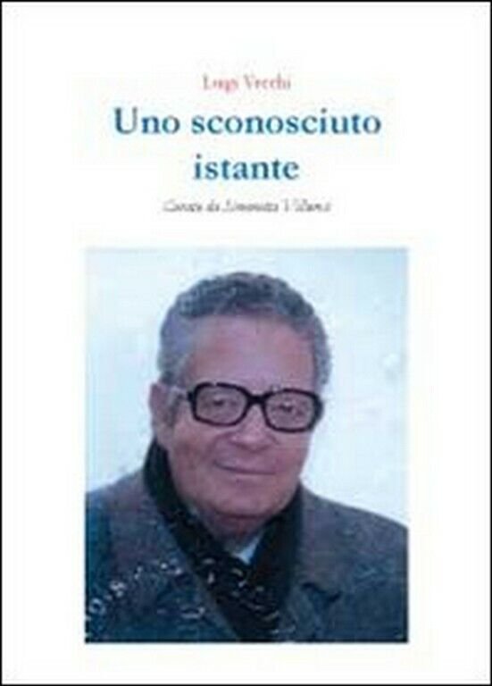 Uno sconosciuto istante di Luigi Vecchi, 2012, Youcanprint