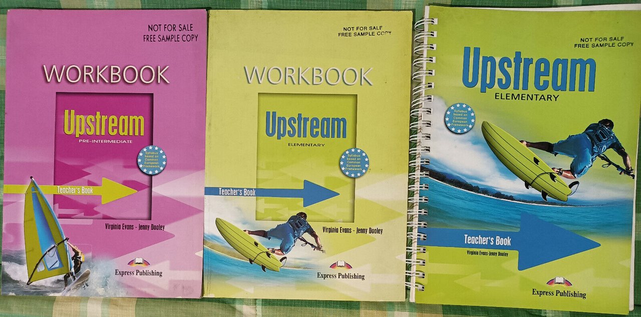 Upstream, teacher?s book. vol. 3 - Evans, Dooley - Exspress …