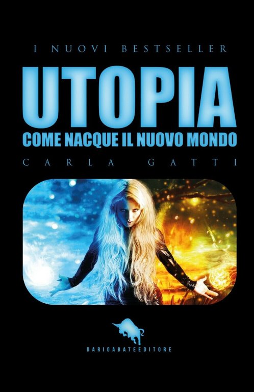 Utopia di Carla Gatti, 2018, How2