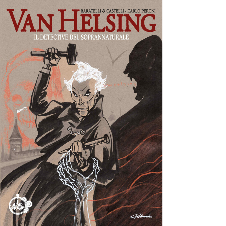 Van Helsing. Il detective del soprannaturale di Alfredo Castelli - …