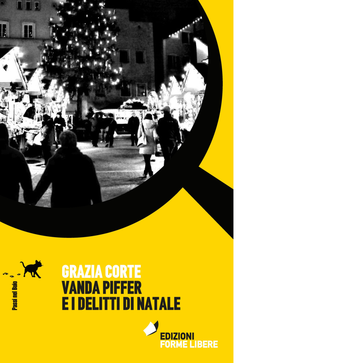 Vanda Piffer e i delitti di Natale di Corte Grazia …