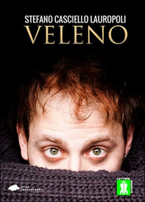 Veleno di Stefano Casciello Lauropoli, 2016, Lettere Animate Editore