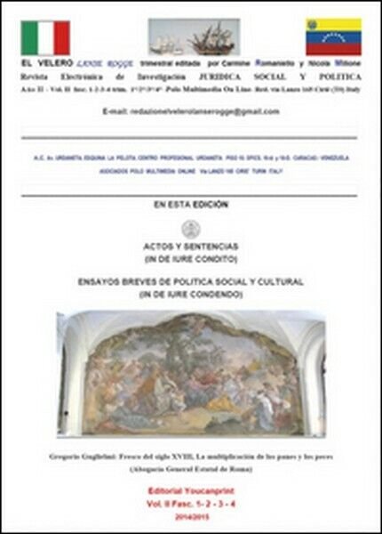 Velero lanse rogge (El) Vol.2 - ER