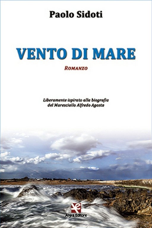 Vento di mare di Paolo Sidoti, Algra Editore