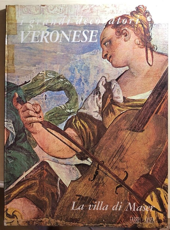 Veronese - La villa di Maser di Terisio Pignatti, 1968, … | Immagine Gallery 2