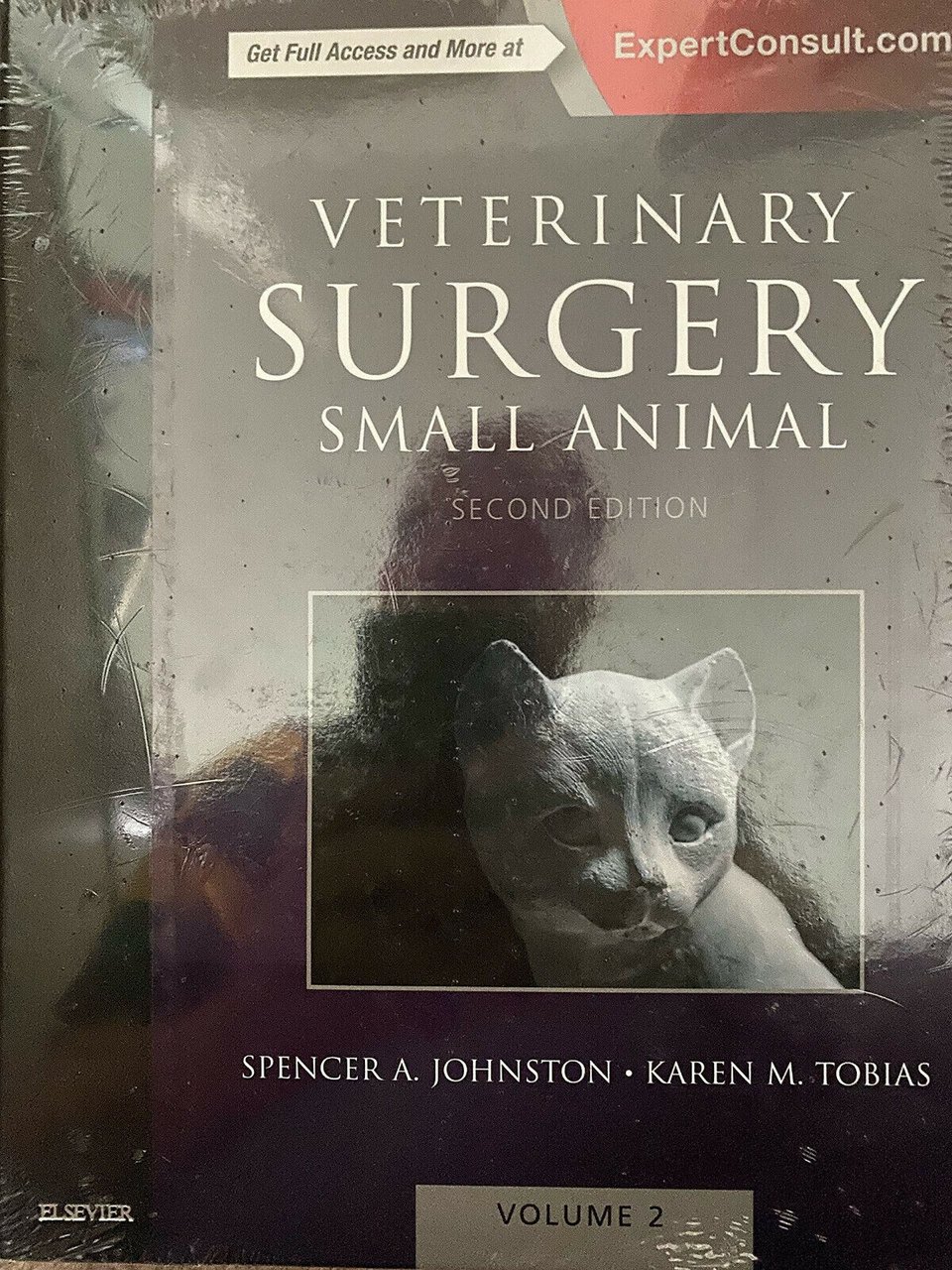 Veterinary Surgery: Small Animal Expert Consult - Spencer Johnston - …