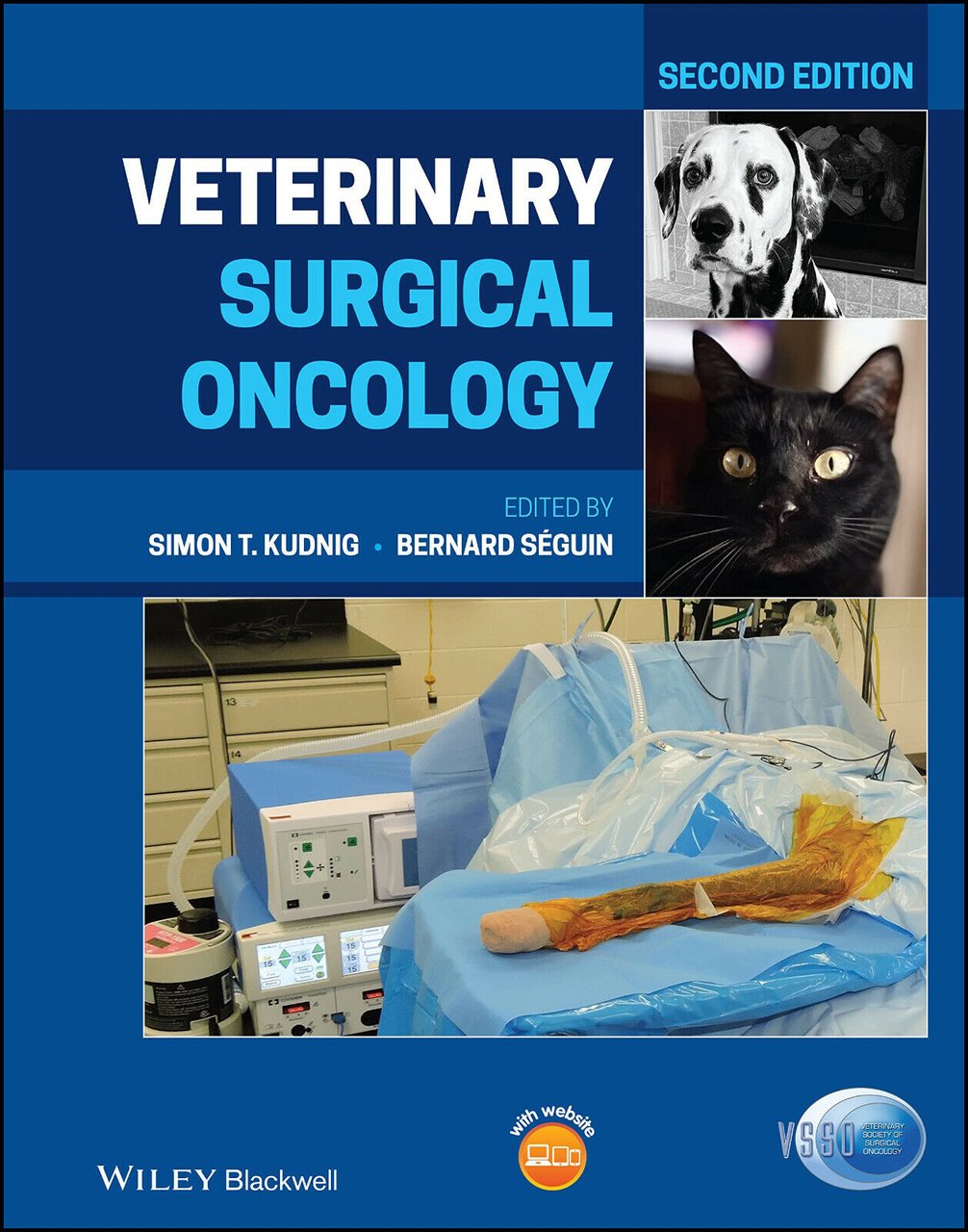 Veterinary Surgical Oncology - Simon T. Kudnig, Bernard Seguin - …