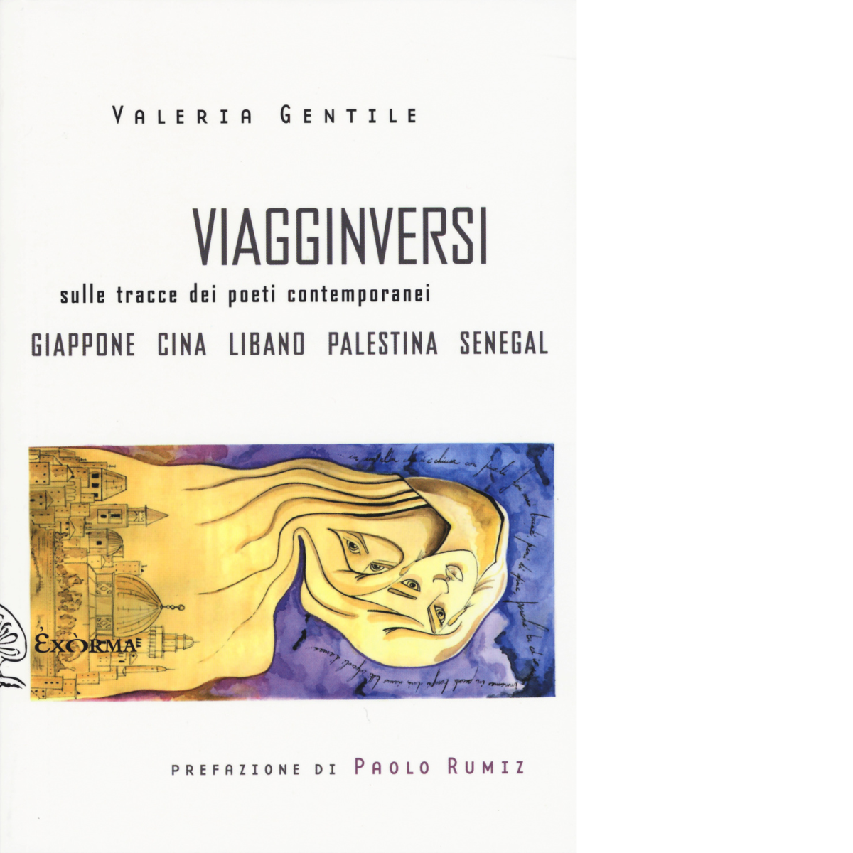 Viagginversi di Valeria Gentile - Exòrma, 2015 | Immagine principale
