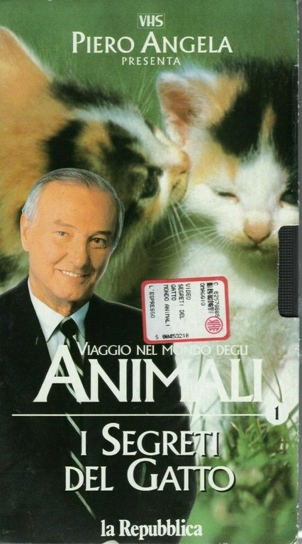 Viaggio al centro degli animali - i segreti del gatto- … | Immagine Gallery 2