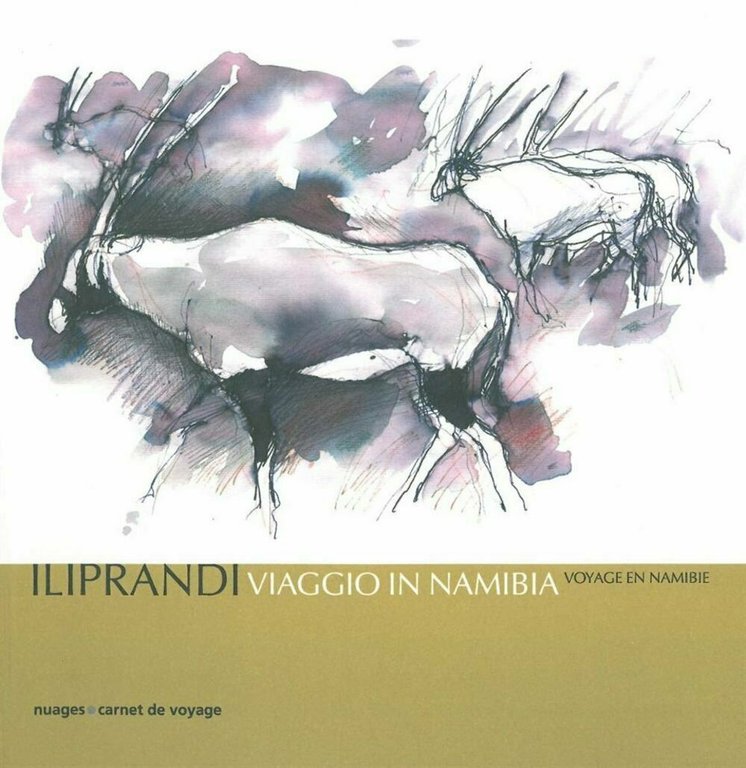 Viaggio in Namibia di Giancarlo Iliprandi, 2011, Nuages