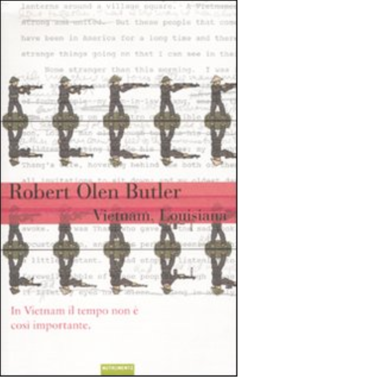 Vietnam, Louisiana di Robert O. Butler - Nutrimenti, 2009